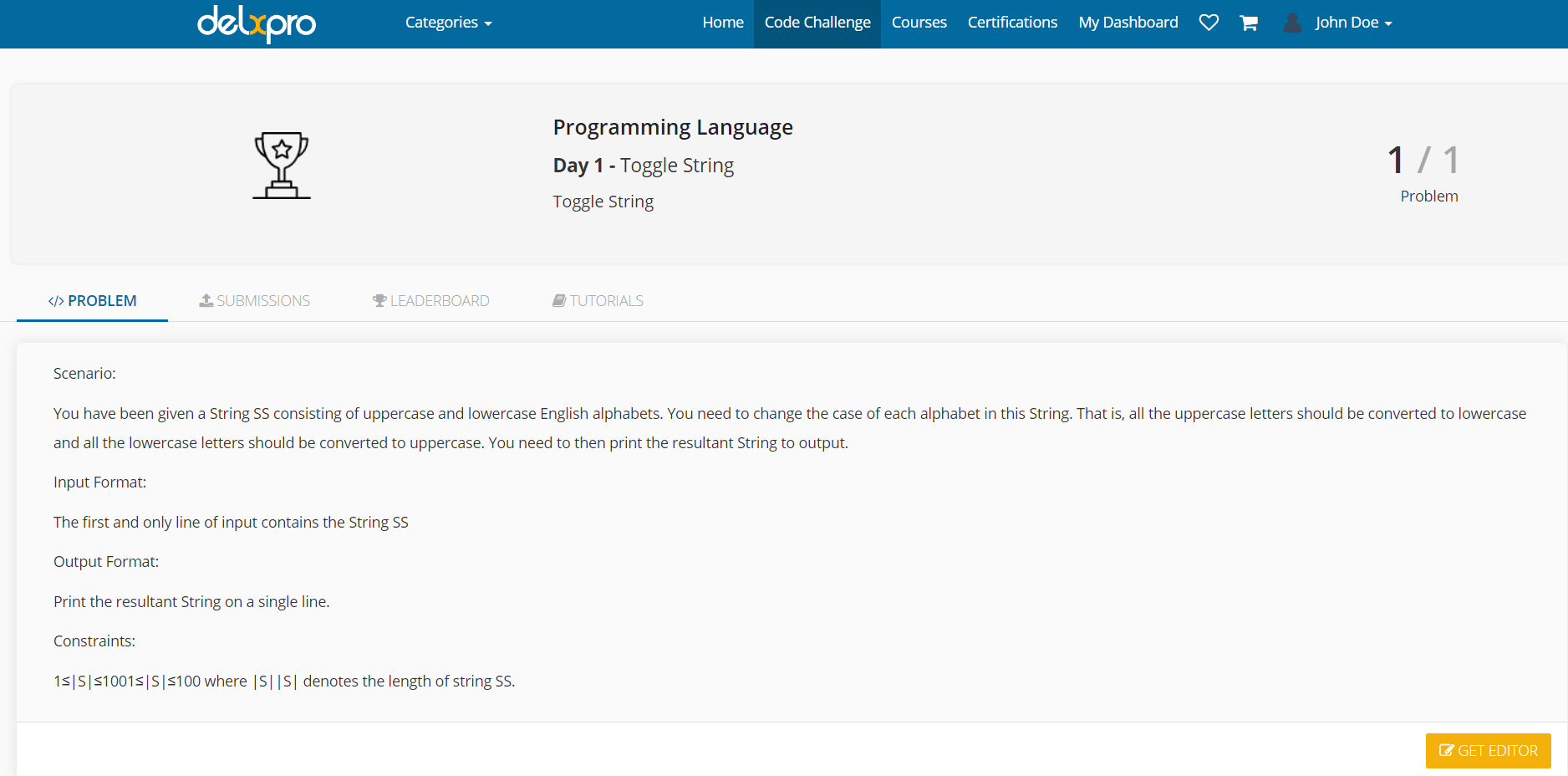 Maantt-daily-code-challenge