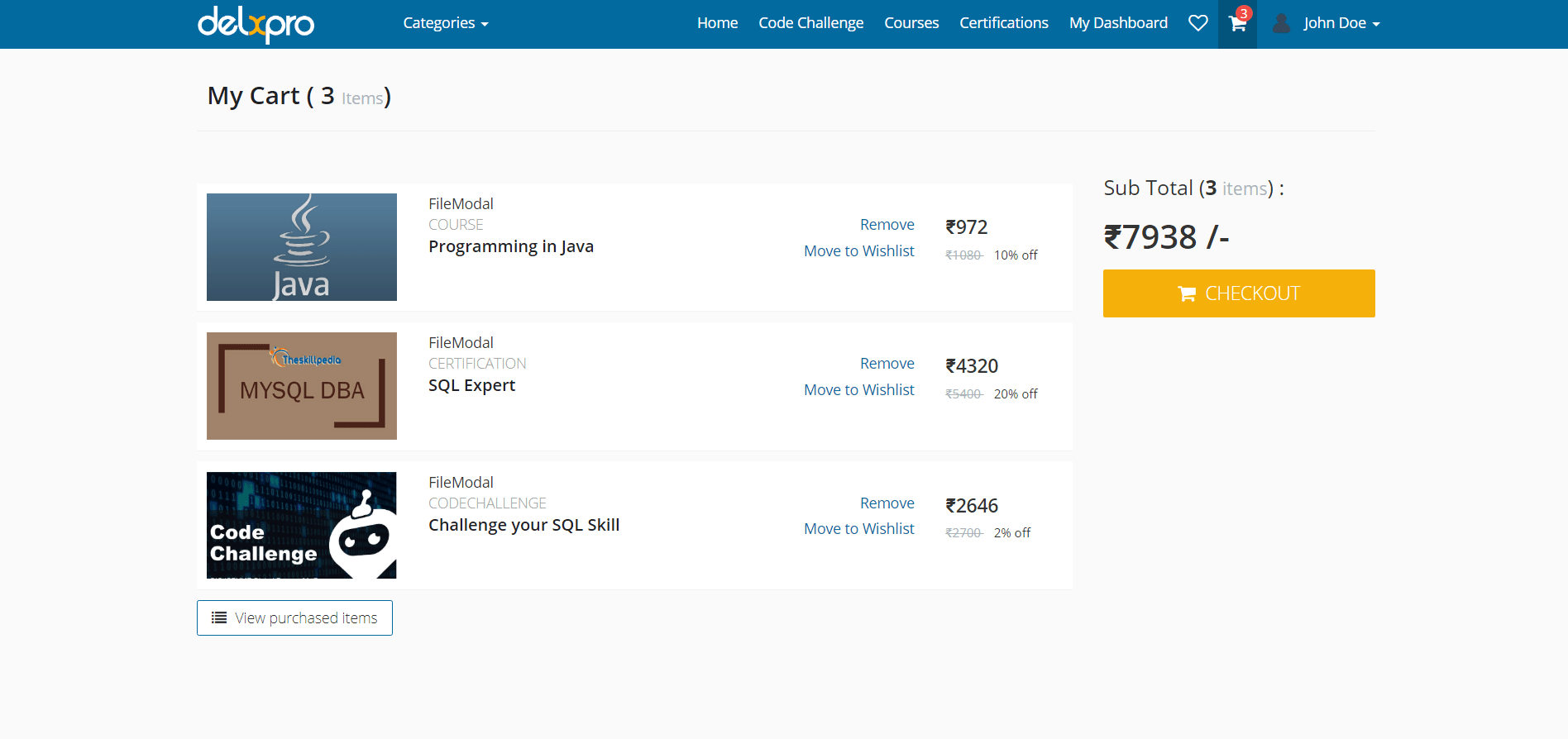 Maantt-e-commerce
